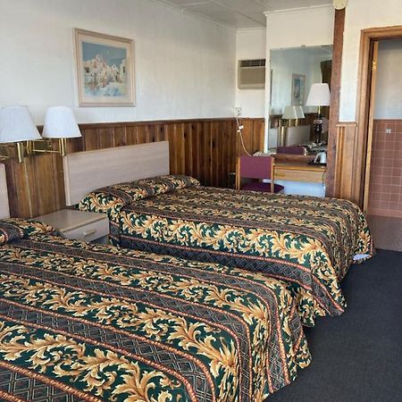 Value Inn Van Horn Esterno foto