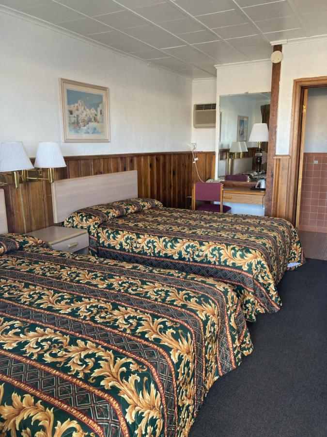 Value Inn Van Horn Esterno foto