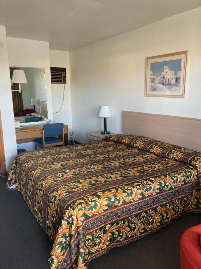 Value Inn Van Horn Esterno foto